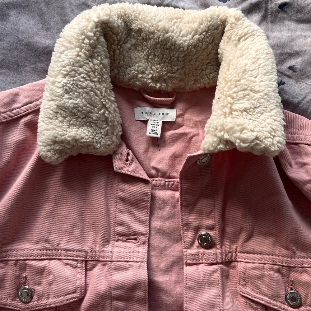 Topshop Jacket - image 5